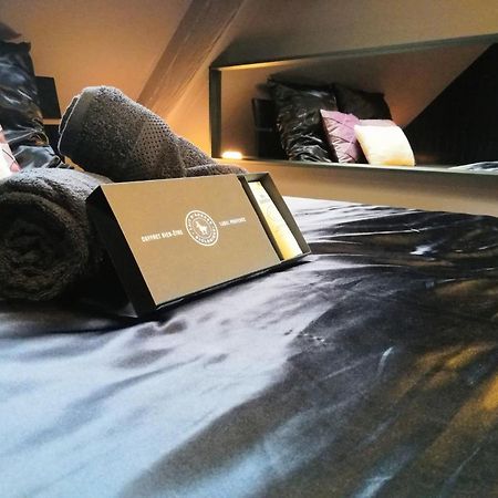 L'Escale Glamour Et Chic - Petit Dejeuner, Netflix, Wifi Niederbronn-les-Bains Exterior photo