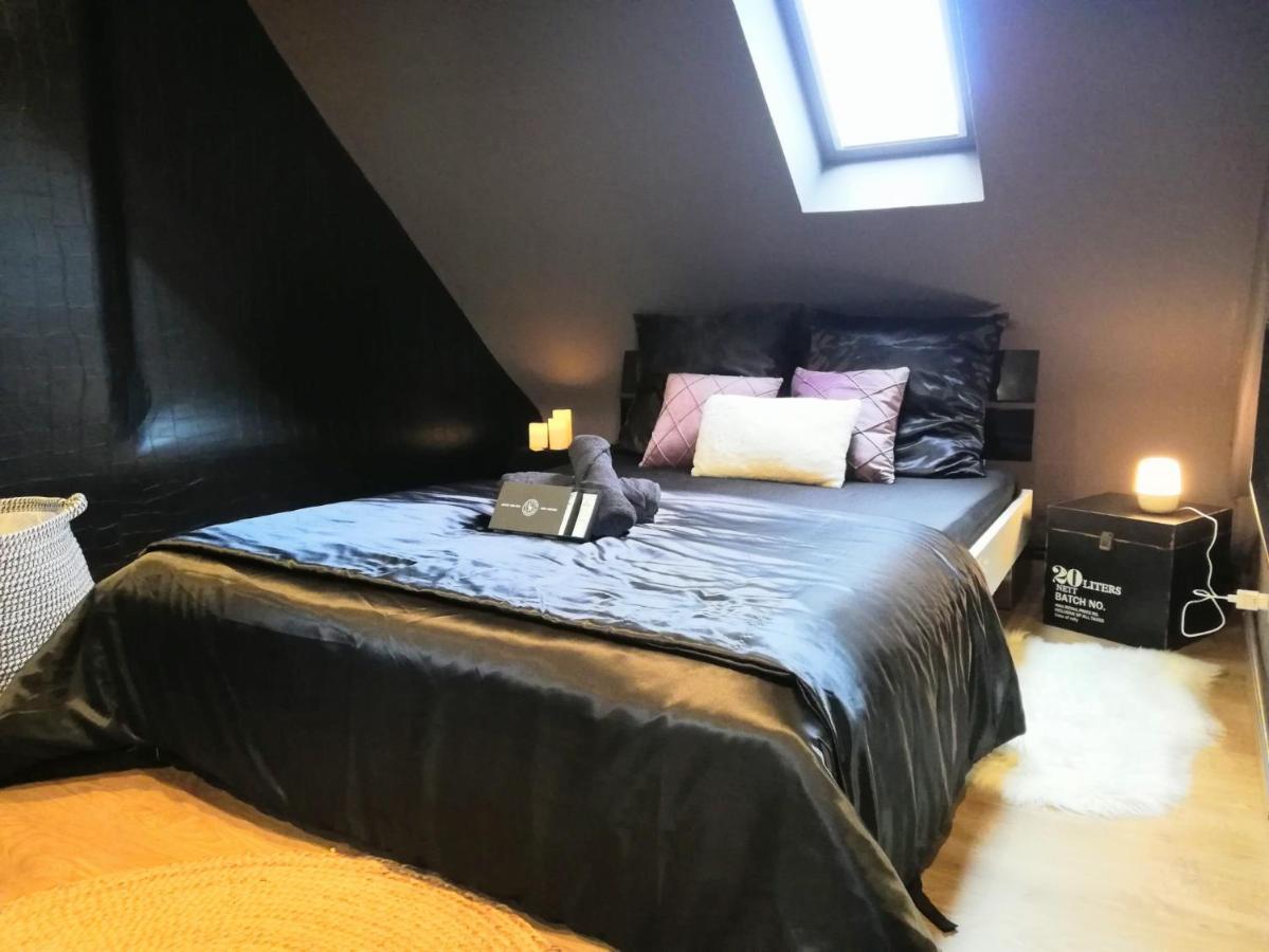 L'Escale Glamour Et Chic - Petit Dejeuner, Netflix, Wifi Niederbronn-les-Bains Exterior photo
